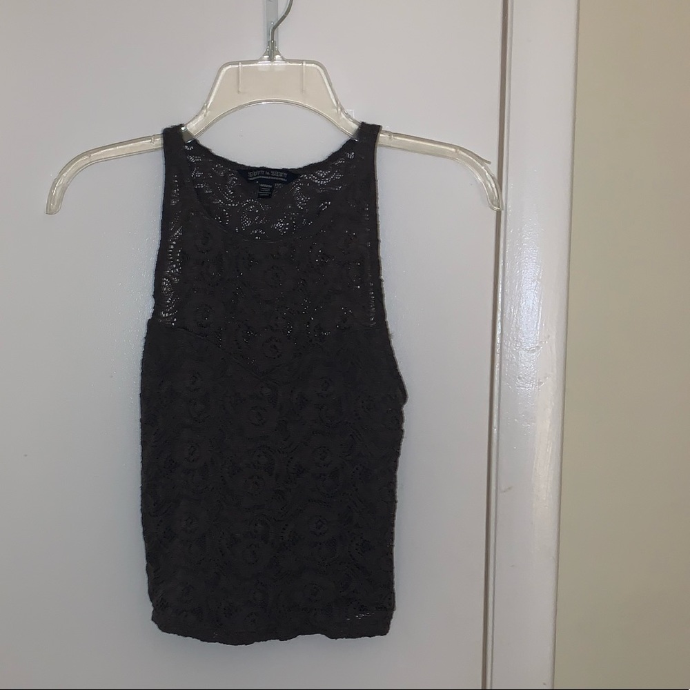 Soft and sexy tank top